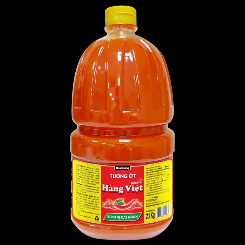 Tương Ớt HORECA  NAM DƯƠNG