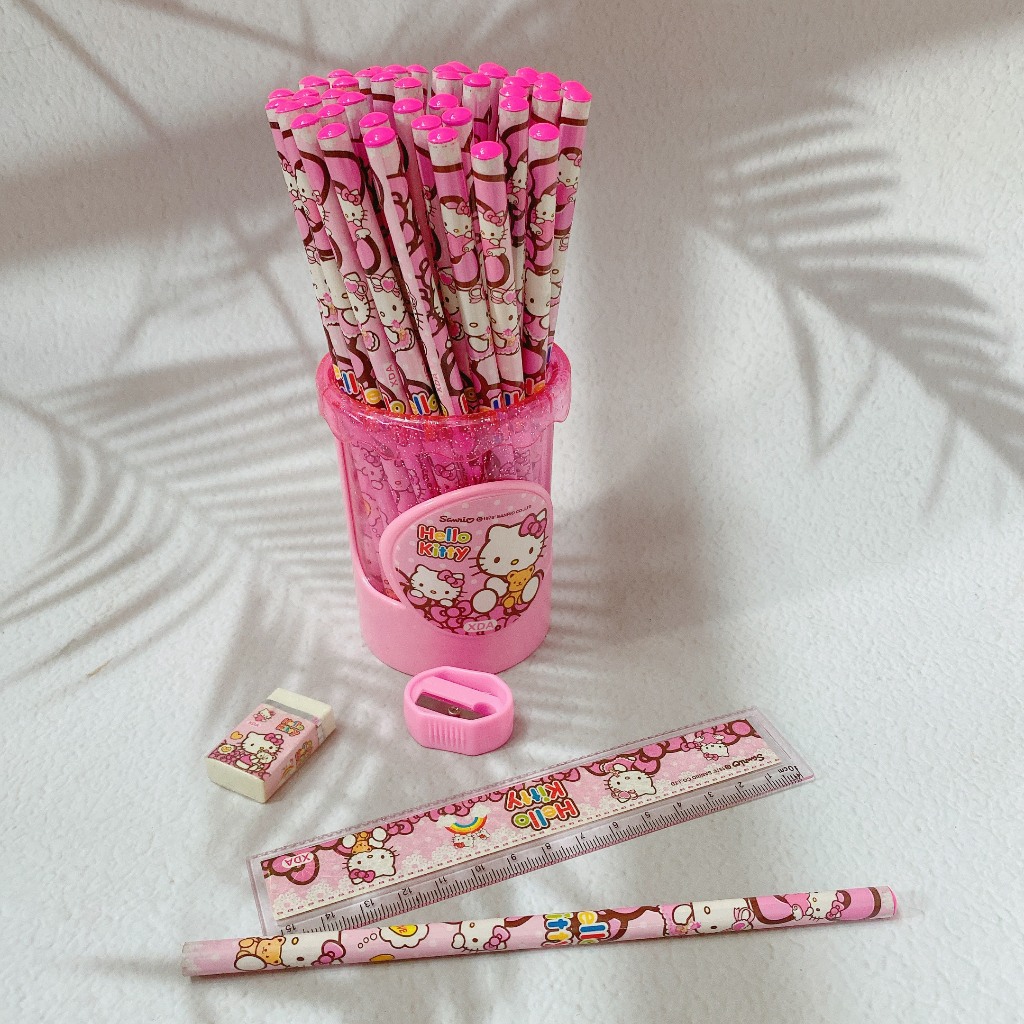 Bút chì Hello Kitty dễ thương cute TooYoo BK00587