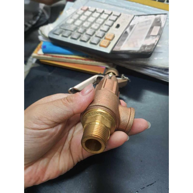 VAN AN TOÀN ĐÀI LOAN - CHUYÊN KHÍ NÉN