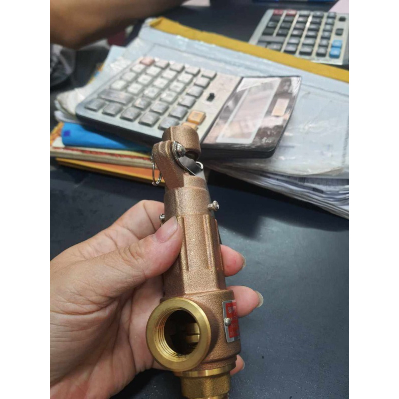 VAN AN TOÀN ĐÀI LOAN - CHUYÊN KHÍ NÉN