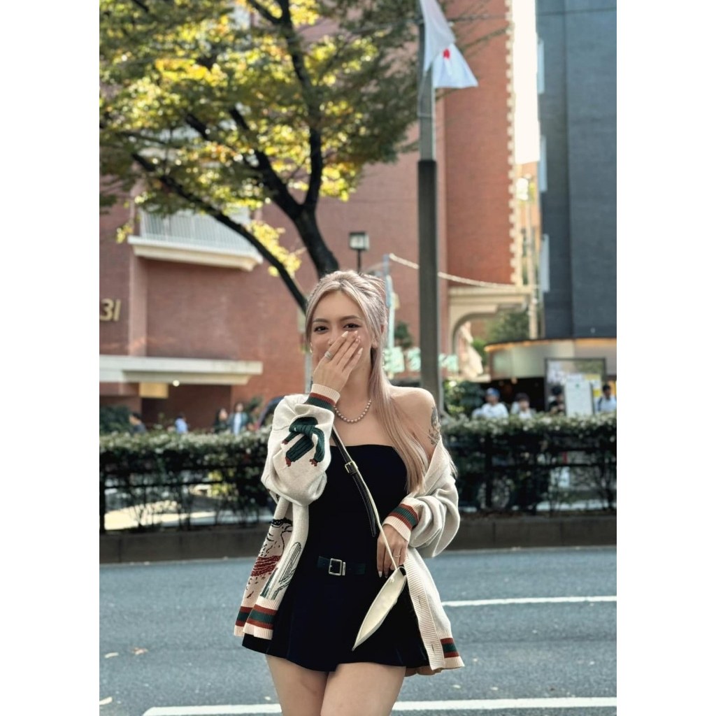 Áo khoác cardigan len nam MIKENCO Scenic Cardigan