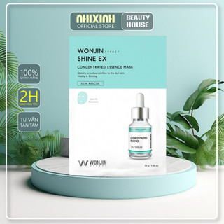 [01 MIẾNG-ĐỦ LOẠI] MẶT NẠ WONJIN EFFECT