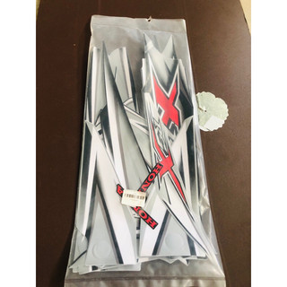Tem wave rsx 110 - 2010 đen 3l