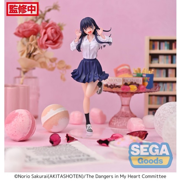 Mô Hình Yamada Anna - Boku No Kokoro Yabai Yatsu Luminasta Figure