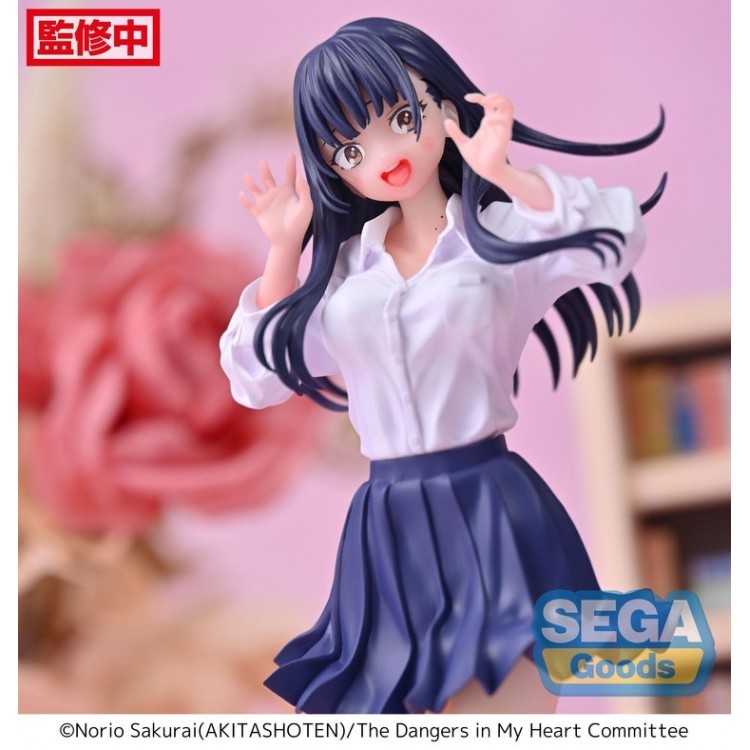 Mô Hình Yamada Anna - Boku No Kokoro Yabai Yatsu Luminasta Figure