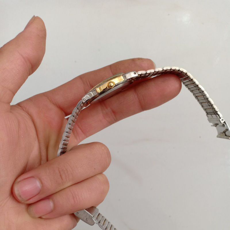 Đồng hồ si nam hiệu BOULUNE demi độ mới 90% phù hợp nam tay nhỏ