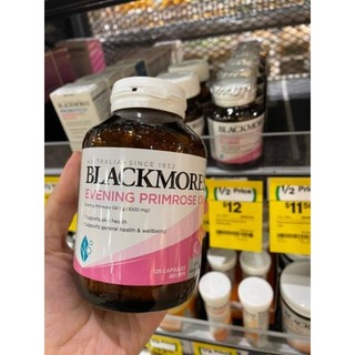 Tinh Dầu Hoa Anh Thảo Blackmore
