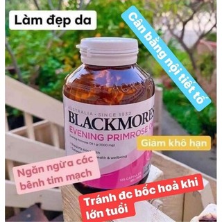 Tinh Dầu Hoa Anh Thảo Blackmore