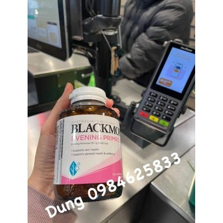 Tinh Dầu Hoa Anh Thảo Blackmore