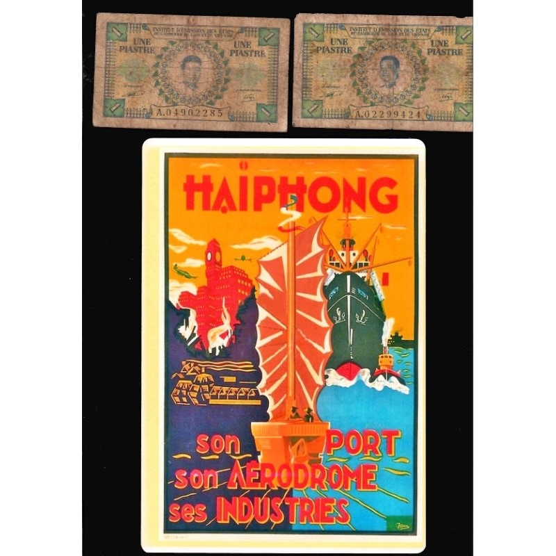 1 ảnh Hải Phòng in mới