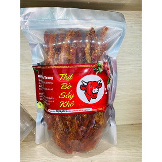 bò khô Quê Hương