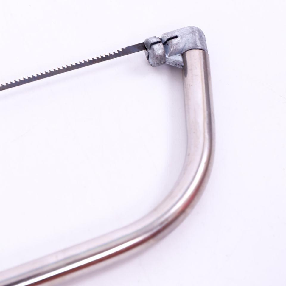 Bộ cưa đa năng 6 lưỡi tiện dụng sắc bén, Bộ cưa cầm tay đa năng thủ công mỹ nghệ, Cưa Gỗ - Cưa Sắt