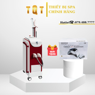 Máy triệt lông + laser 2in1 fq a32 hàng chuẩn bắc kinh