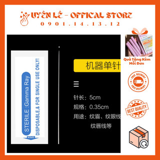 Kim 1 dài - ngòi 1 máy phổ thông