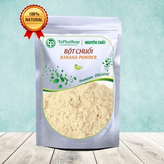 Bột chuối nguyên chất - TaPhaCo