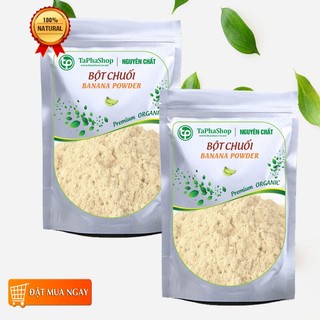 Bột chuối nguyên chất - TaPhaCo