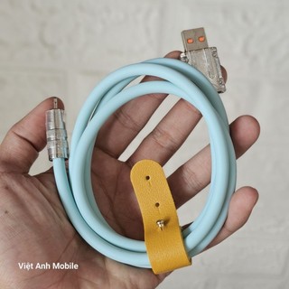 Cáp sạc nhanh 12W siêu bền cho iPhone