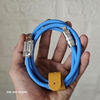 Cáp sạc nhanh 12W siêu bền cho iPhone