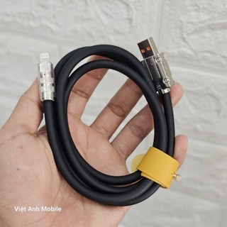 Cáp sạc nhanh 12W siêu bền cho iPhone
