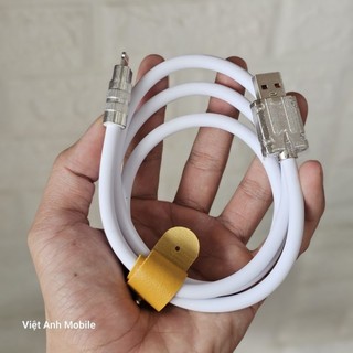 Cáp sạc nhanh 12W siêu bền cho iPhone