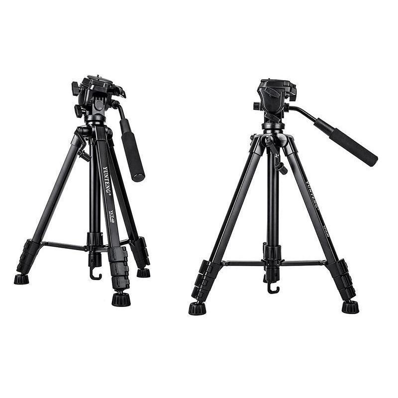 Chân tripod máy ảnh YUNTENG 60