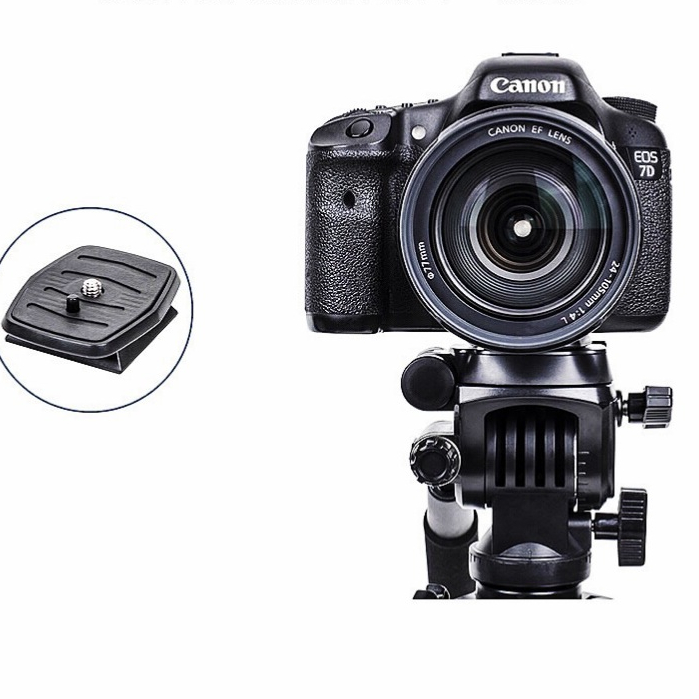 Chân tripod máy ảnh YUNTENG 60