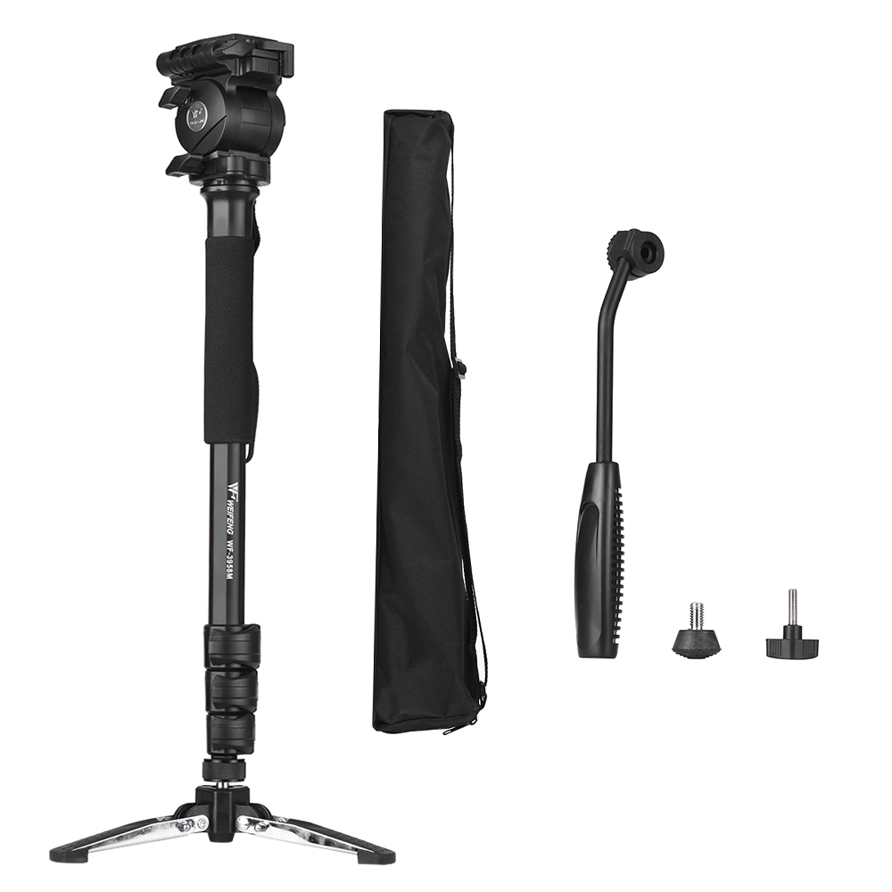 CHÂN MÁY ẢNH TRIPODS MONOPOD WEIFENG 3958M