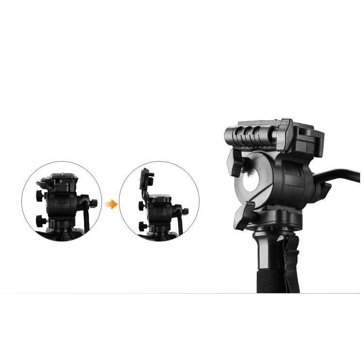 CHÂN MÁY ẢNH TRIPODS MONOPOD WEIFENG 3958M