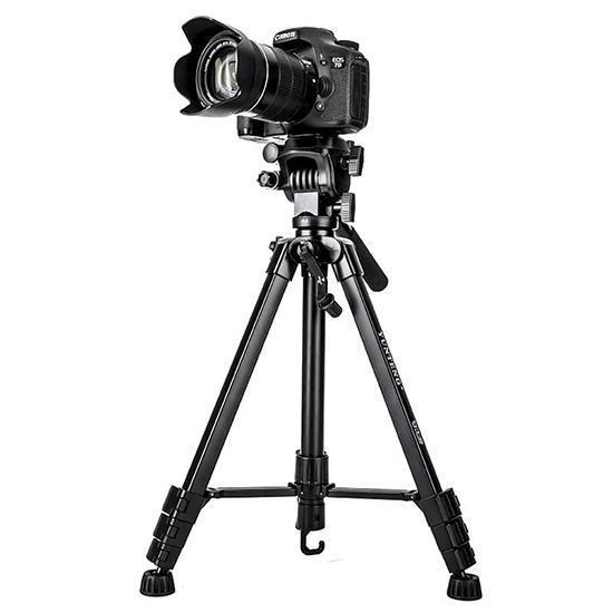 Chân tripod máy ảnh YUNTENG 60