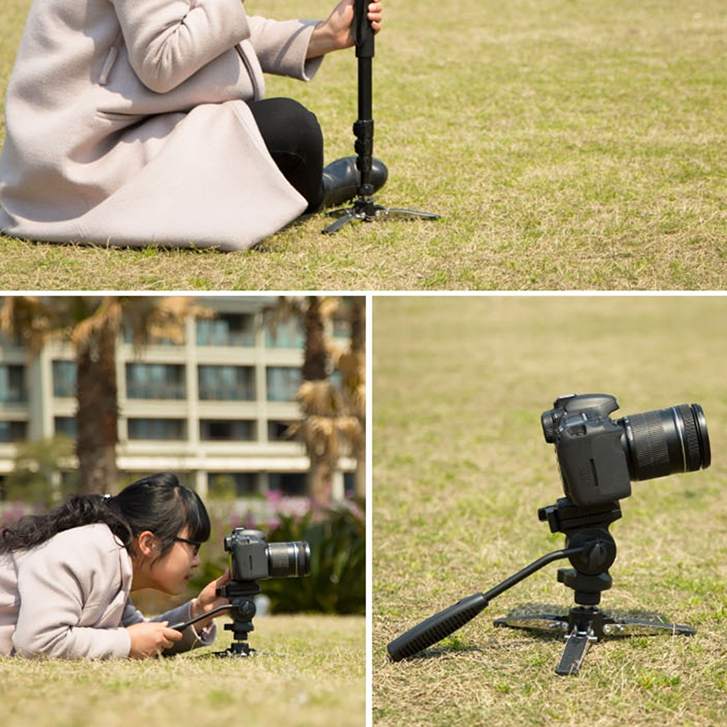 CHÂN MÁY ẢNH TRIPODS MONOPOD WEIFENG 3958M