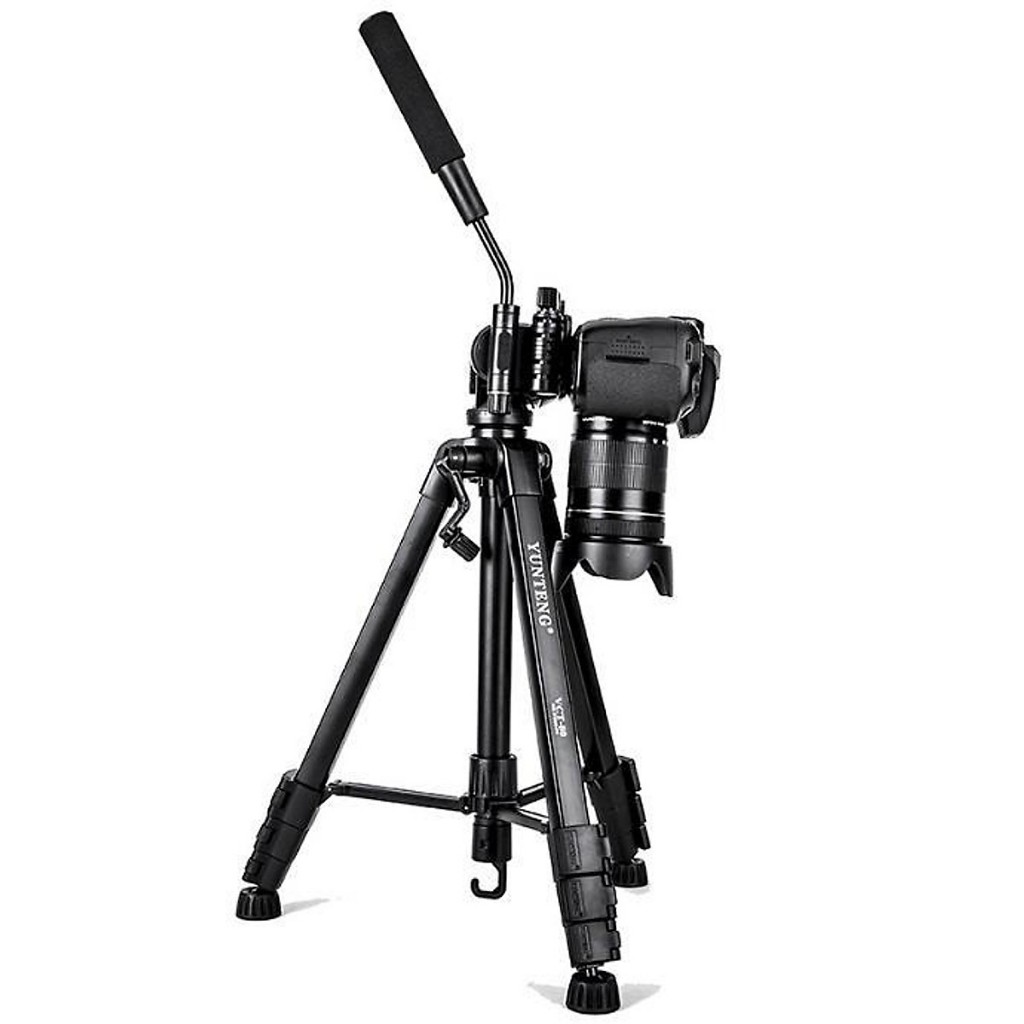 Chân tripod máy ảnh YUNTENG 60