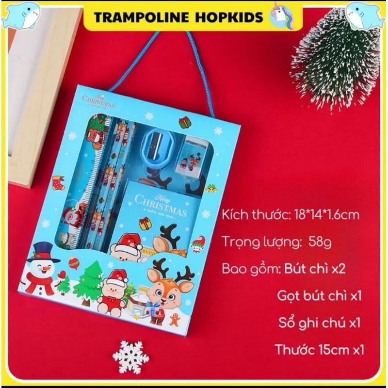 SÉT QUÀ NOEN CHO HS (20K/