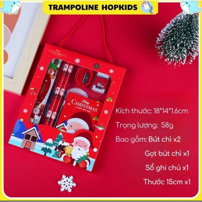 SÉT QUÀ NOEN CHO HS (20K/