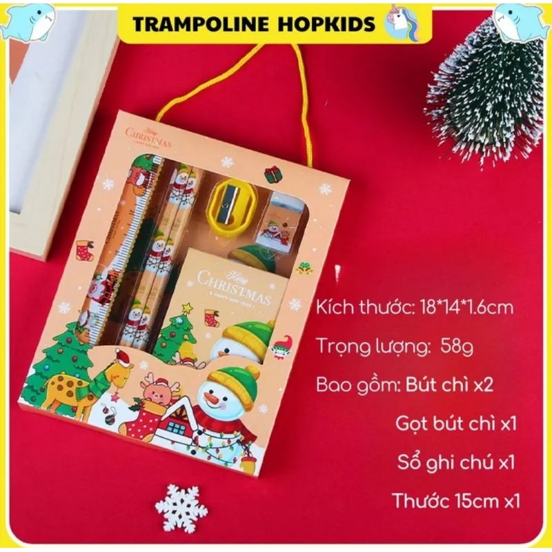 SÉT QUÀ NOEN CHO HS (20K/