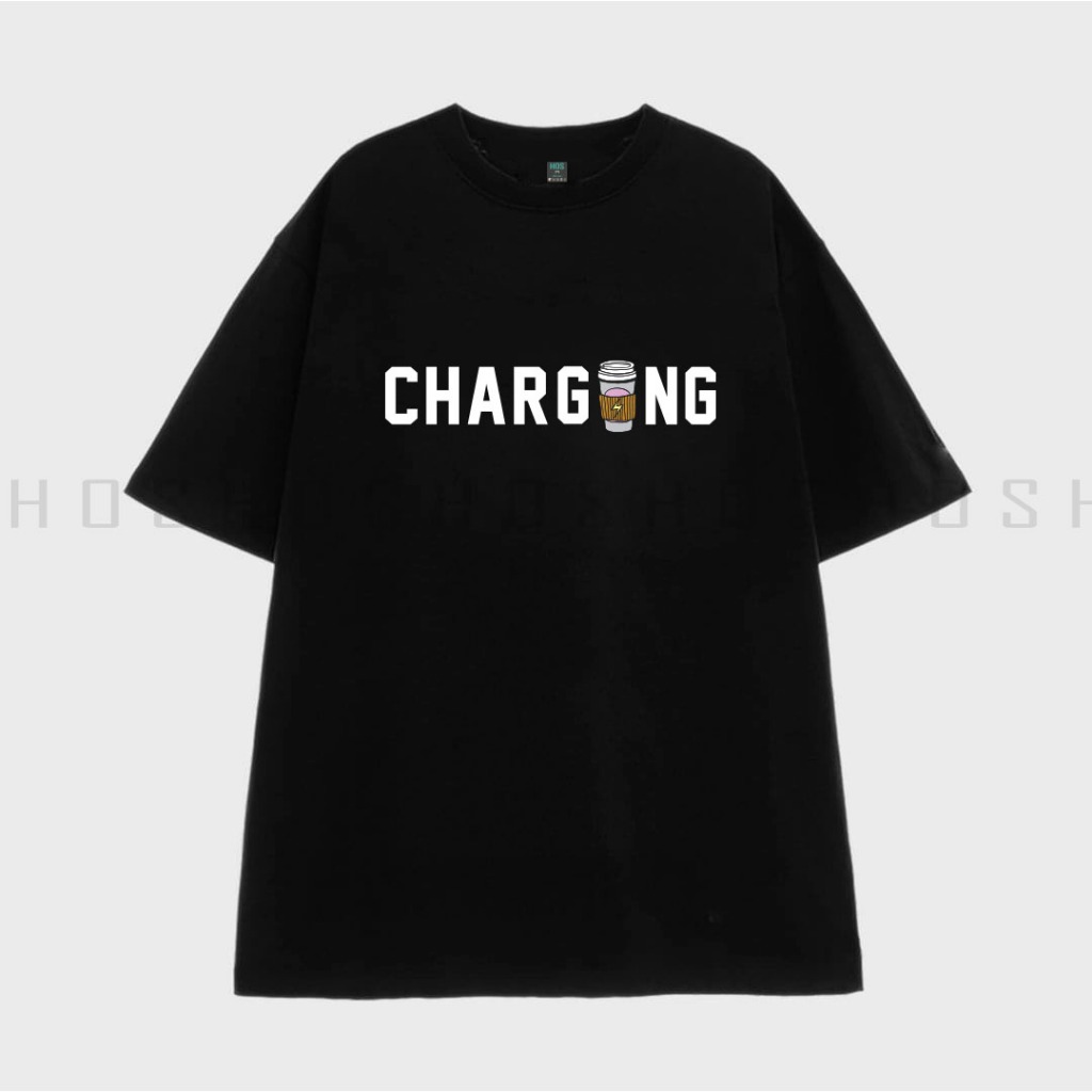 Áo thun Hos charging