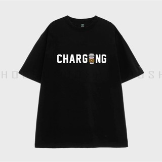 Áo thun Hos charging