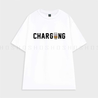 Áo thun Hos charging