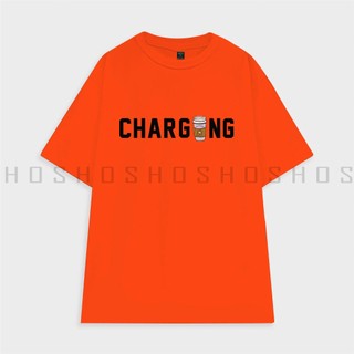 Áo thun Hos charging