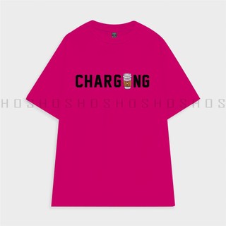 Áo thun Hos charging