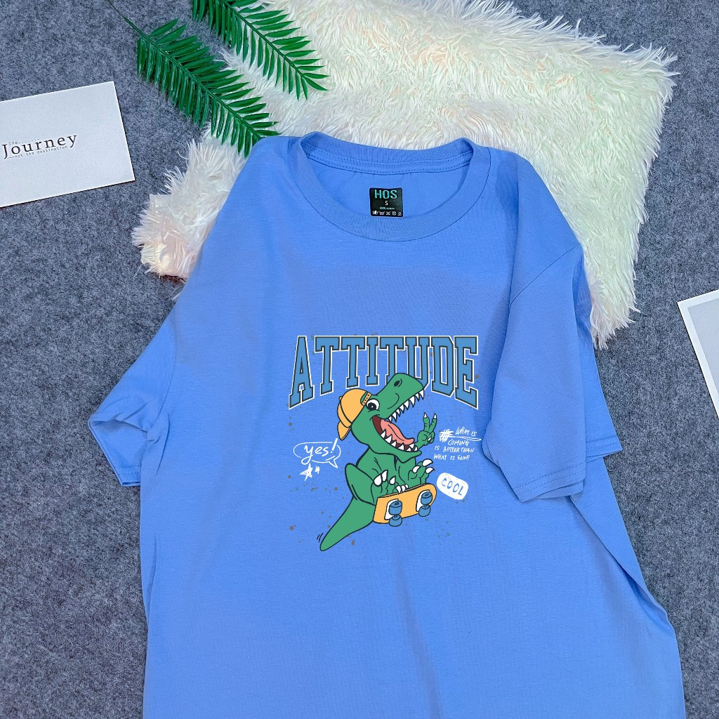 Áo thun Hos Attitude