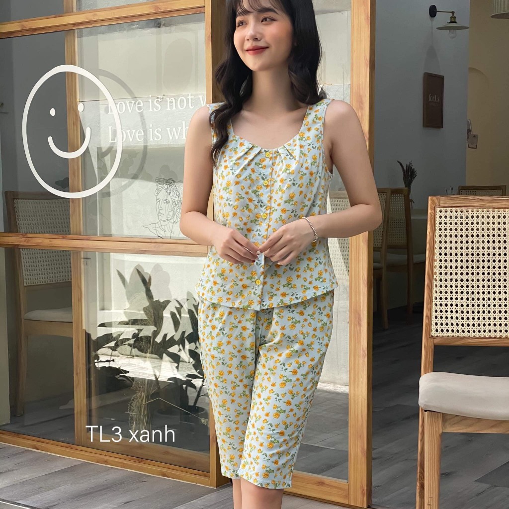 Rập giấy đồ bộ mặc nhà DB124
