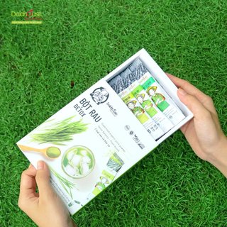 Hộp bột rau củ detox 7 vị