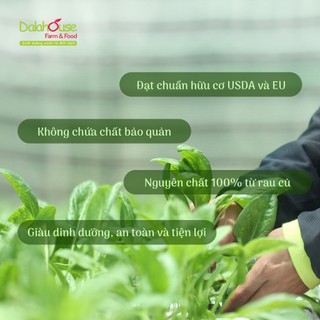 Hộp bột rau củ detox 7 vị