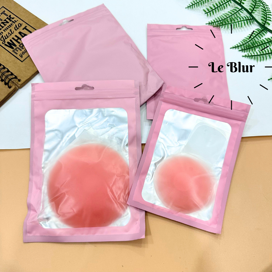 Miếng dán kéo ngực, miếng dán kéo silicon, Leblur