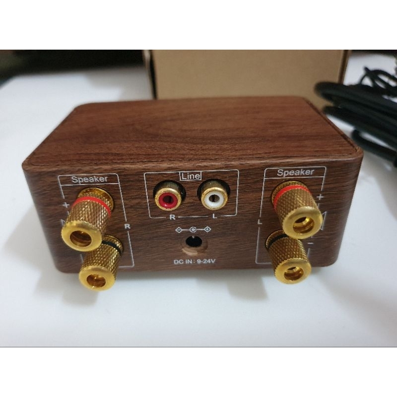 Âm ly mini 50w×2 chạy chíp tpa3116