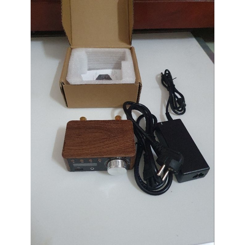 Âm ly mini 50w×2 chạy chíp tpa3116