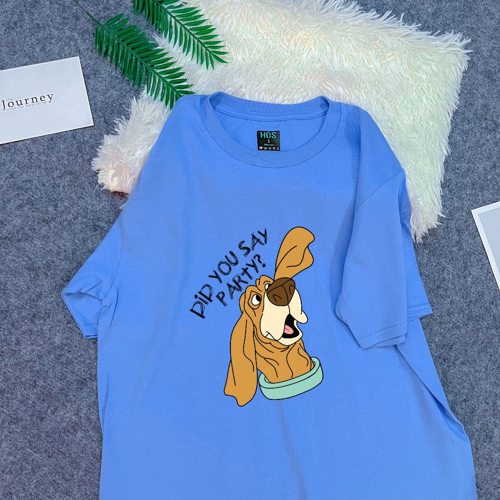 Áo thun Hos dog