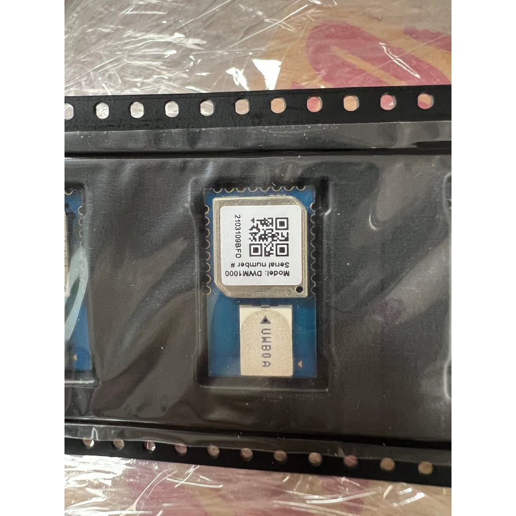 DWM1000_Mô-đun RF 6739.2 MHz 13 mA_RF Modules DW1000 based module_(830)