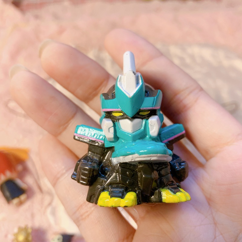 Mô hình móc khoá đồ chơi chính hãng nhật bản one piece siêu nhân