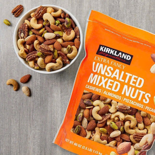 Hạt hỗn hợp Kirkland mixed nuts 1.13 kg